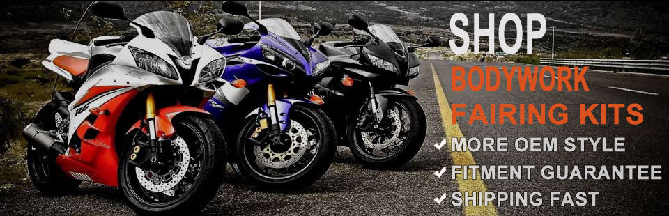 Body Fairing kits