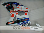 Carénage latéral gauche et droit pour Suzuki 98-03 TL1000R #OYO87908214