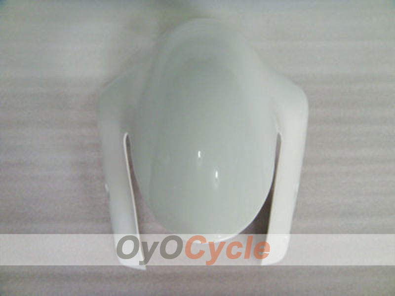 Kit de carénage à injection pour Ducati 1198 09-11 - Rouge, Blanc - Style d'usine #OYO87902339