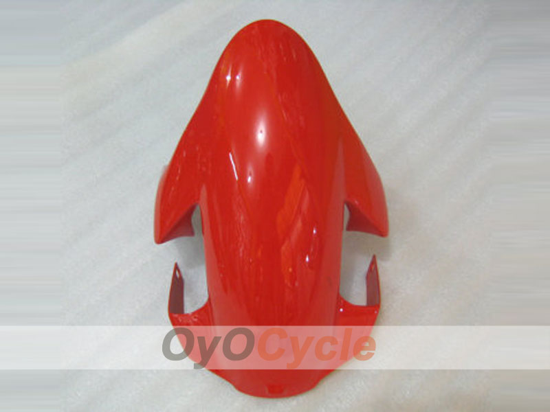 Kit de carénage à injection pour Ducati 999 03-04 - Rouge - Style usine #OYO87902352