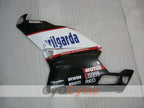 Kit de carénage à injection pour Ducati 749 05-06 - Blanc, Noir - Sterilgarda #OYO87902160