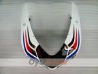 Kit de carénage à injection pour Ducati 1198 09-11 - Rouge, Blanc - Style d'usine #OYO87902339