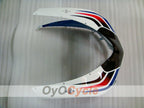 Kit de carénage à injection pour Ducati 848 08-13 - Rouge, Blanc - Style d’origine #OYO87902177