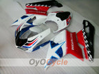 Kit de carénage à injection pour Ducati 848 08-13 - Rouge, Blanc - Style d’origine #OYO87902177