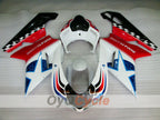 Kit de carénage à injection pour Ducati 848 08-13 - Rouge, Blanc - Style d’origine #OYO87902177