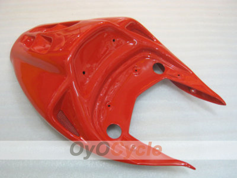 Kit de carénage à injection pour Ducati 999 03-04 - Rouge - Style usine #OYO87902352