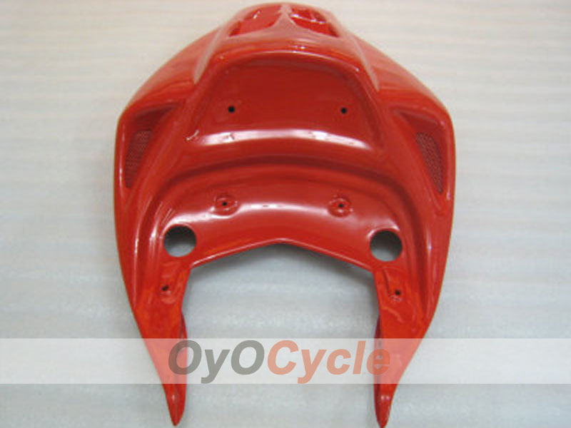 Kit de carénage à injection pour Ducati 999 03-04 - Rouge - Style usine #OYO87902352