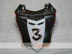 Kit de carénage injecté pour Ducati 999 05-06 - Blanc, Noir - Sterilgarda #OYO87902378
