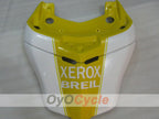 Kit de carénage injecté pour Ducati 999 05-06 - Jaune, Blanc - Xerox #OYO87902380