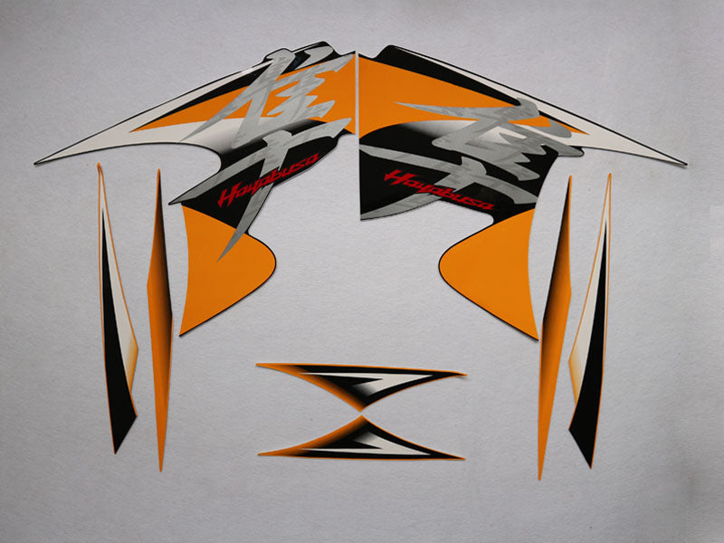 Autocollant / sticker pour carénage de moto #OYO87914535 Image principale du produit