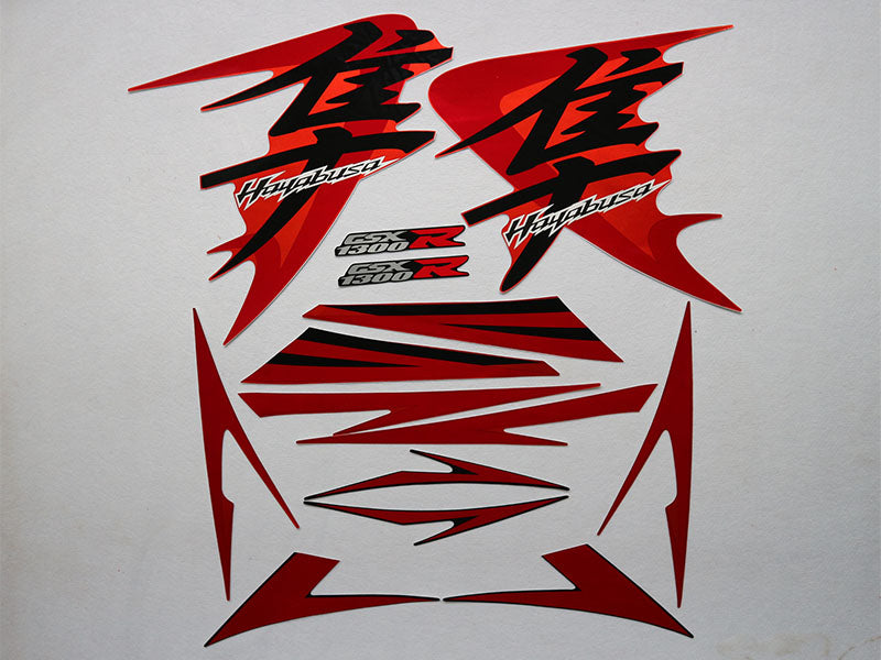 Autocollant / sticker pour carénage de moto #OYO87914525 Image principale du produit