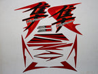 Autocollant / sticker pour carénage de moto #OYO87914525