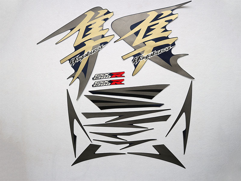 Autocollant / sticker pour carénage de moto #OYO87914529 Image principale du produit