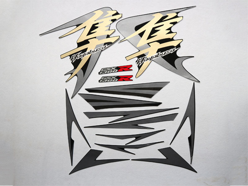 Autocollant / sticker pour carénage de moto #OYO87914530 Image principale du produit