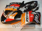 Kit de carénages à injection pour CBR1100XX 96-07 - Rouge, noir - Repsol #OYO87902816