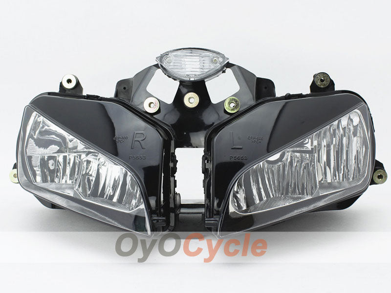 Phare, clignotants et feux arrière pour Honda CBR600RR 03-06 #OYO87903301