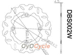 Disques de frein pour Honda CBR1000RR 04-05 #OYO87903397