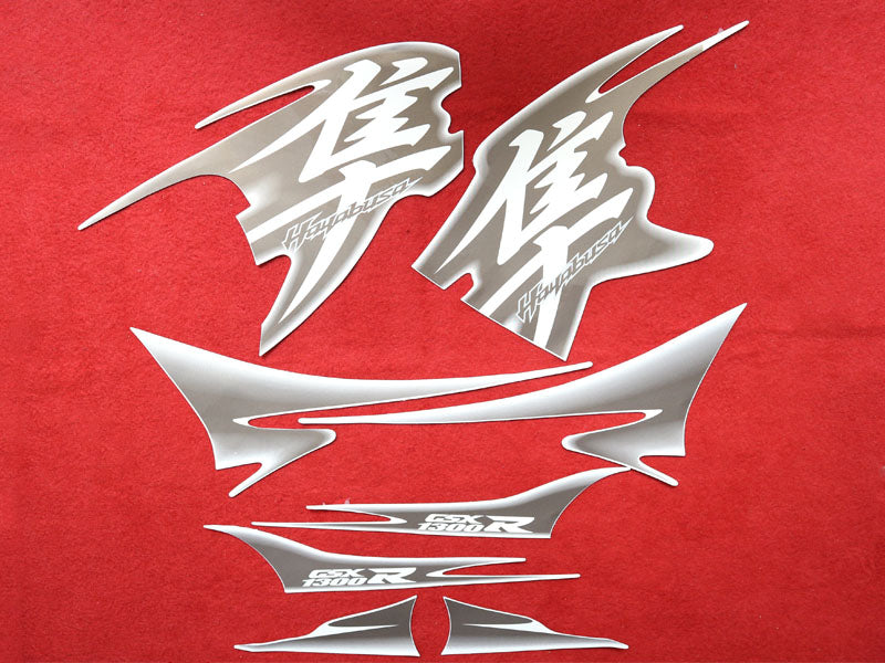 Autocollant / sticker pour carénage de moto #OYO87914532