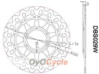 Disques de frein pour Honda CBR1000RR 06-07 #OYO87903406