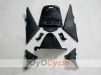 Kit de carénages injectés non peints pour CBR600RR 03-04 - Blanc - Style d'origine #OYO87902481