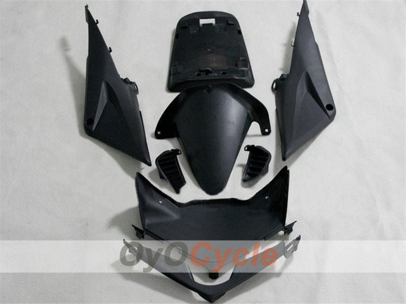 Kit de carénages injectés non peints pour CBR600RR 05-06 - Blanc - Style d'origine #OYO87902484 Image secondaire du produit