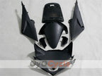 Kit de carénages injectés non peints pour CBR600RR 05-06 - Blanc - Style d'origine #OYO87902484