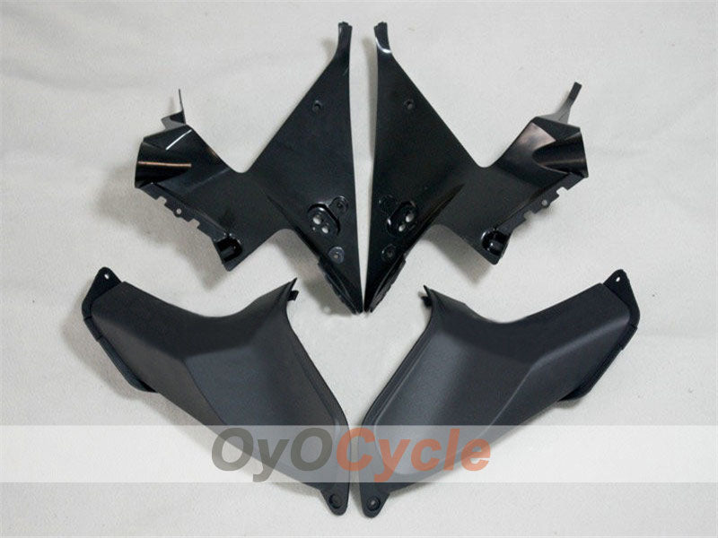 Kit de carénages injectés non peints pour CBR900RR 954 02-03 - Blanc - Style d’origine #OYO87902491