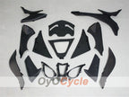 Kit de carénage injecté non peint pour NINJA ZX-6R 07-08 - blanc - style usine #OYO87902472