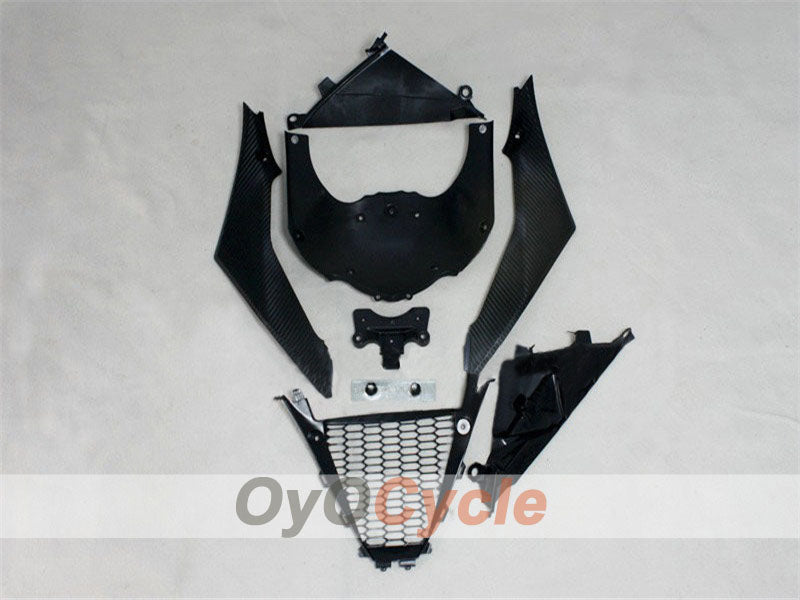 Kit de carénages injectés non peints pour GSX R1000 07-08 - Blanc - Style d'origine #OYO87902483 Image secondaire du produit