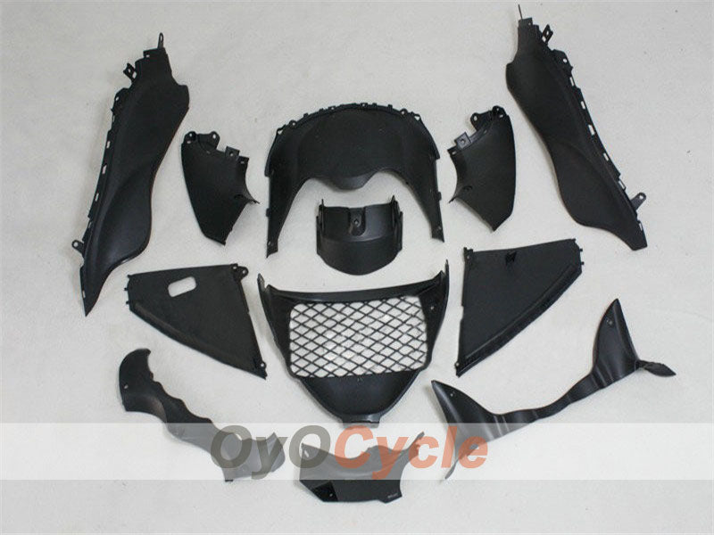 Kit de carénages injectés non peints pour GSXR1300 Hayabusa 08-20 - Blanc - Style d’origine #OYO87902490 Image secondaire du produit