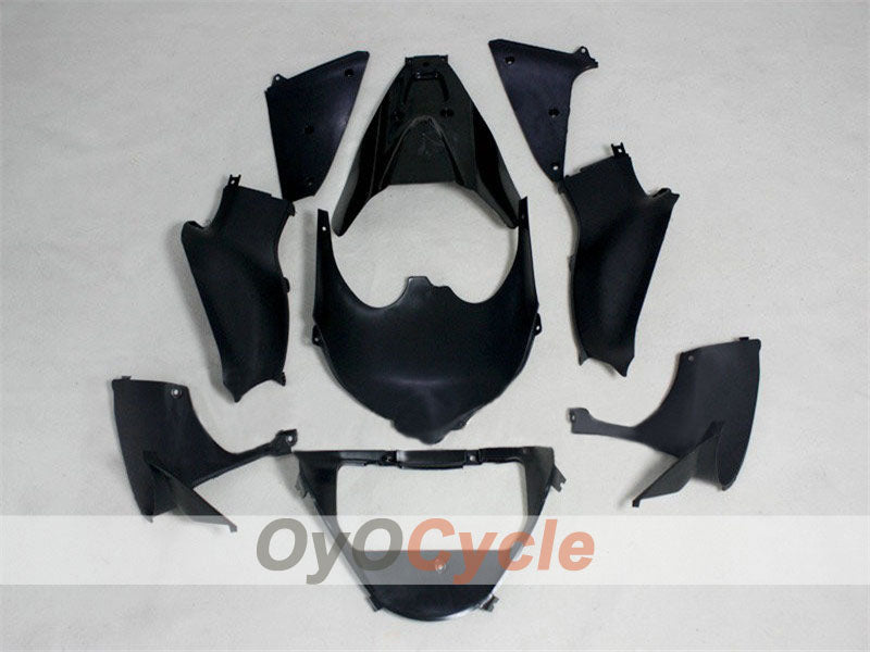 Kit de carénages injectés non peints pour GSXR1300 Hayabusa 99-07 - Blanc - Style d’origine #OYO87902492 Image secondaire du produit