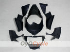 Kit de carénages injectés non peints pour GSXR1300 Hayabusa 99-07 - Blanc - Style d’origine #OYO87902492