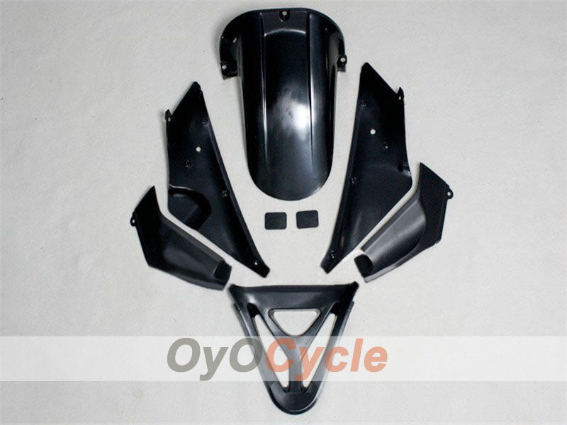 Kit de carénages injectés non peints pour YZF-R1 00-01 - Blanc - Style d’origine #OYO87902495