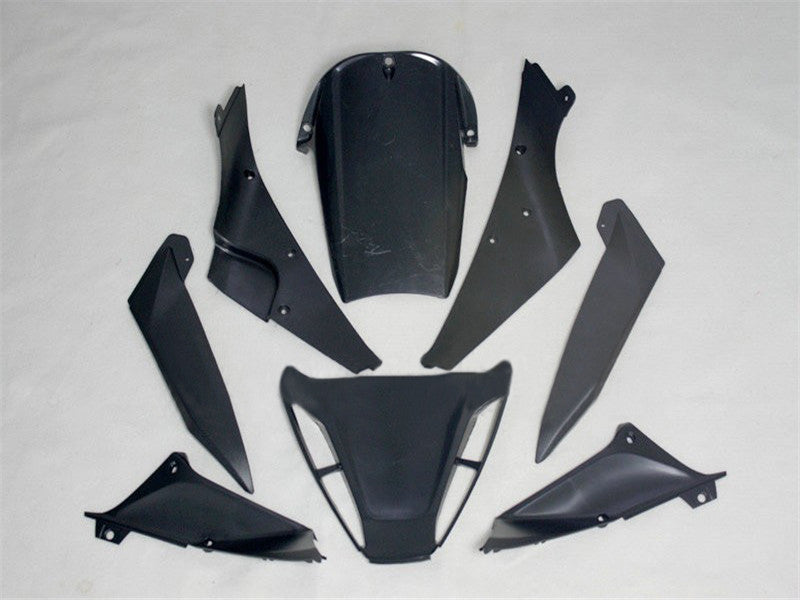 Kit de carénages injectés non peints pour YZF-R1 02-03 - Blanc - Style d’origine #OYO87902496