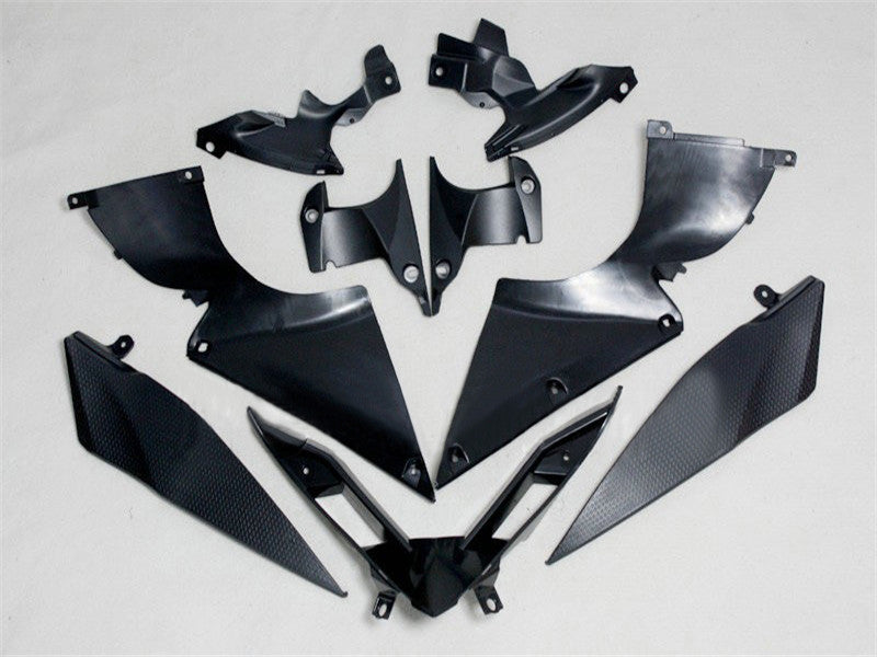 Kit de carénages injectés non peints pour YZF-R1 07-08 - Blanc - Style d’origine #OYO87902499