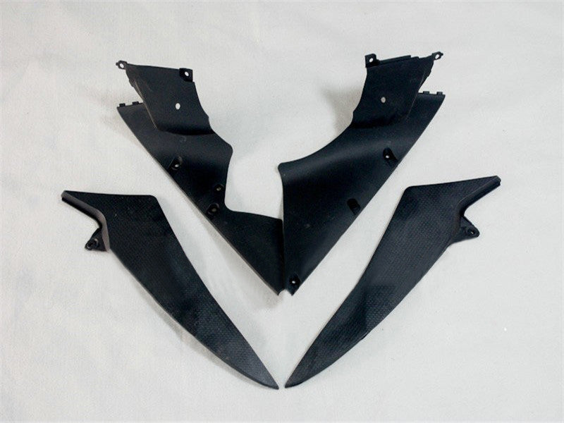 Kit de carénages à injection non peints pour YZF-R1 09-11 - Blanc - Style d'usine #OYO87902501