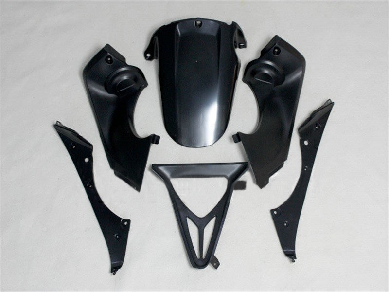 Kit de carénages à injection non peints pour YZF-R6 98-02 - Blanc - Style d'usine #OYO87902502 Image secondaire du produit