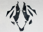 Kit de carénages injectés non peints pour YZF-R6 03-04 - Blanc - Style d’origine #OYO87902497