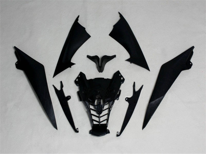 Kit de carénages à injection non peints pour YZF-R6 08-16 - Blanc - Style d'usine #OYO87902500 Image secondaire du produit