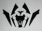 Kit de carénages à injection non peints pour YZF-R6 08-16 - Blanc - Style d'usine #OYO87902500