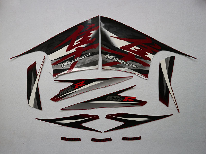 Autocollant / sticker pour carénage de moto #OYO87914534