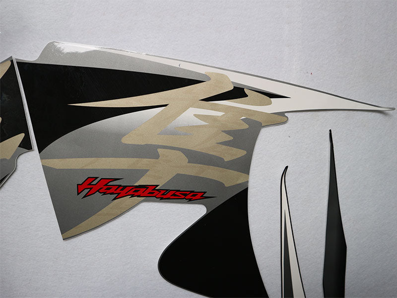 Autocollant / sticker pour carénage de moto #OYO87914528