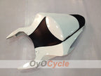 Kit de carénage à injection pour GSX R750 11-26 - Blanc, noir - Corona #OYO87901158