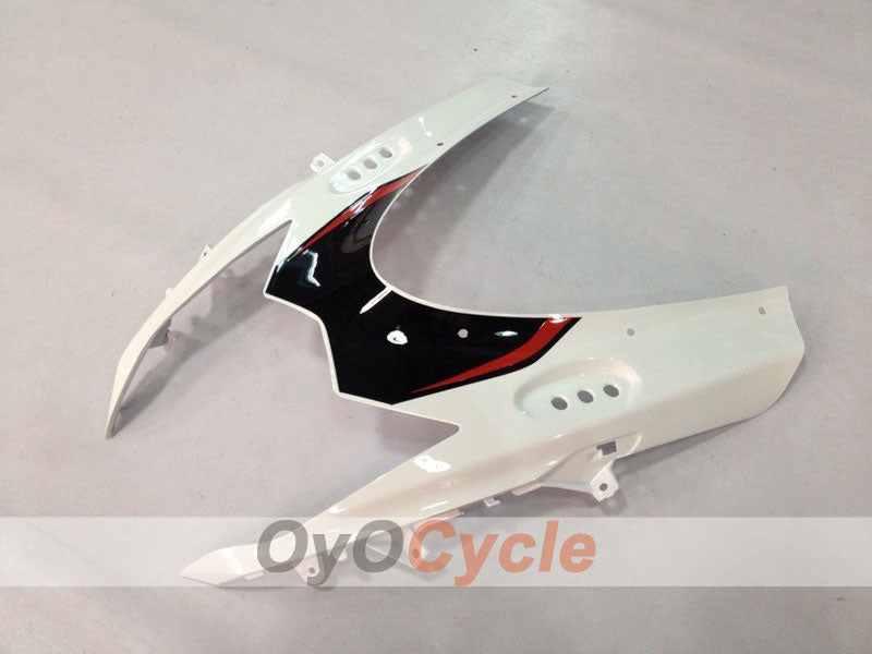 Kit de carénages à injection pour GSX R750 11-26 - Bleu, Blanc - Style usine #OYO87901460