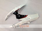 Kit de carénage à injection pour GSX R600 11-26 - Bleu, Blanc - Style usine #OYO87901678