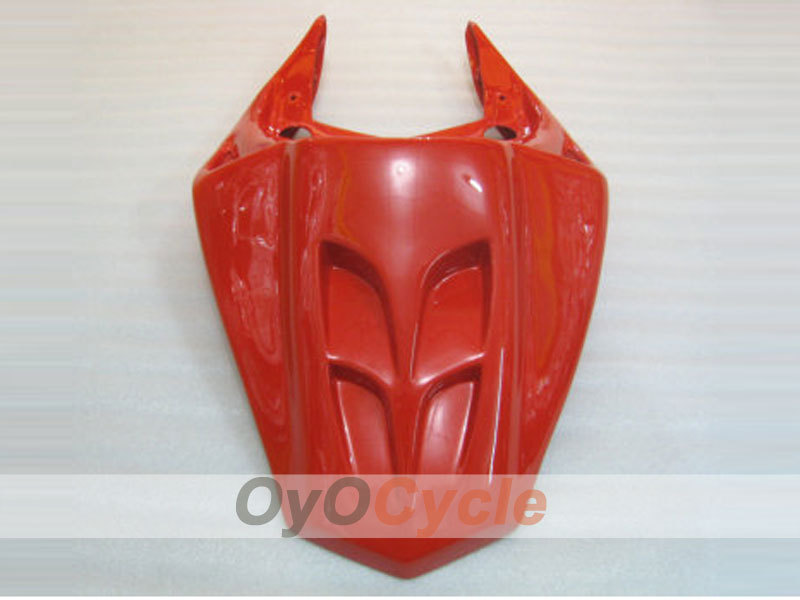 Kit de carénage à injection pour Ducati 999 03-04 - Rouge - Style usine #OYO87902352
