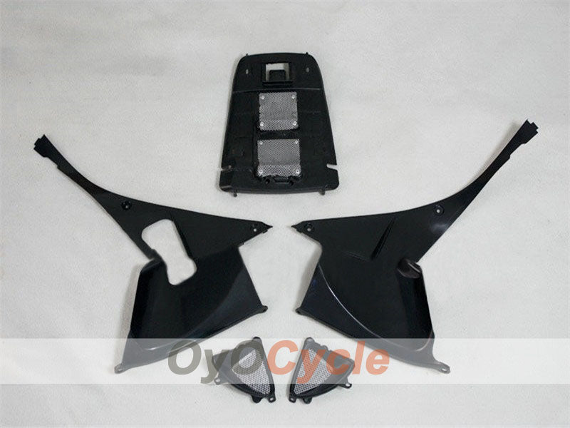 Kit de carénages injectés non peints pour CBR1000RR 06-07 - Blanc - Style d'origine #OYO87902478