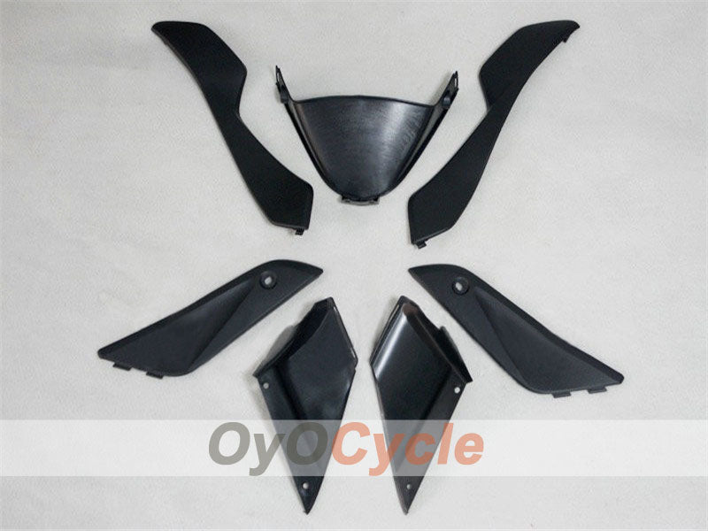Kit de carénages injectés non peints pour CBR1000RR 06-07 - Blanc - Style d'origine #OYO87902478 Image secondaire du produit