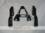 Kit de carénage injecté pour Ducati 999 05-06 - Blanc, Noir - Sterilgarda #OYO87902378