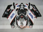 Kit de carénage injecté pour Ducati 999 05-06 - Blanc, Noir - Sterilgarda #OYO87902378